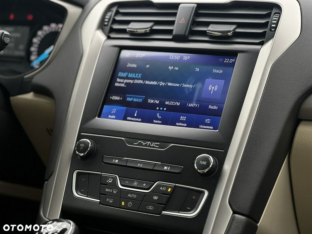 Ford Mondeo 2.0 EcoBlue Trend - 15