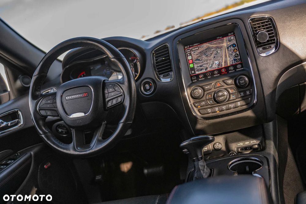 Dodge Durango 5.7 R/T - 18