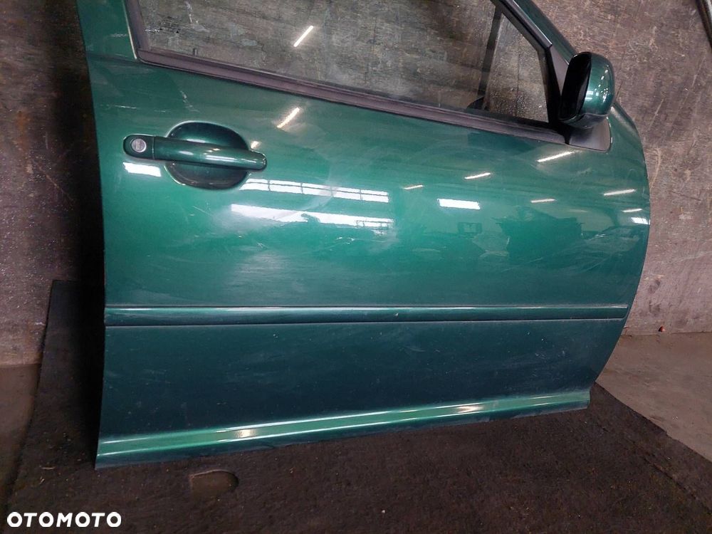 DRZWI KOMPLETNE PRAWY PRZÓD VOLKSWAGEN BORA I LC6M - 2