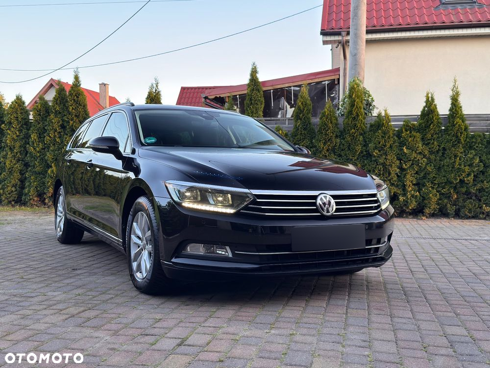 Volkswagen Passat 2.0 TDI BMT Comfortline DSG - 15