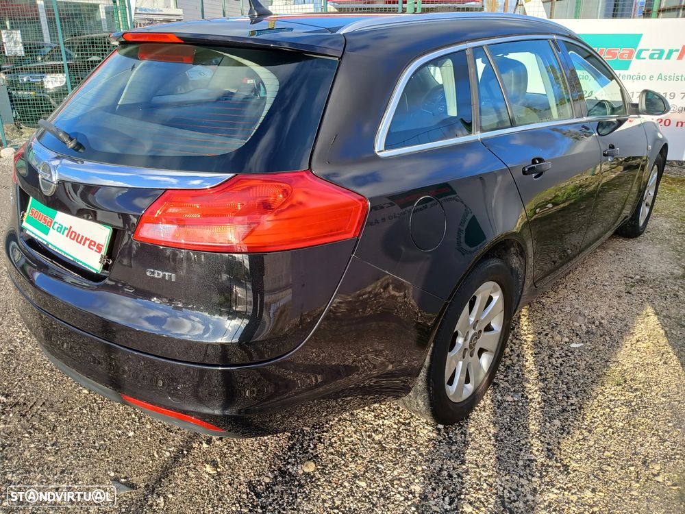Opel Insignia Sports Tourer 2.0 CDTi Edition S/S - 9