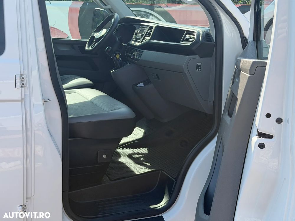 Volkswagen Transporter T6.1 Lang - 27