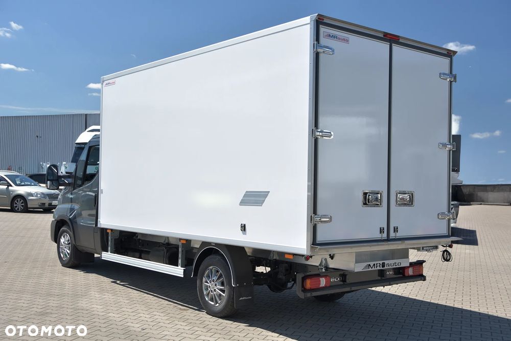 Iveco Daily izoterma agregat ZANOTTI - 6