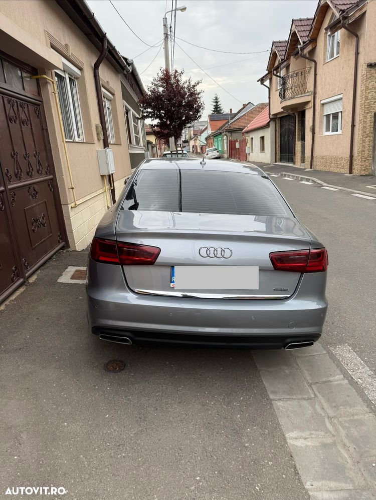 Audi A6 2.0 TDI quattro S tronic - 1