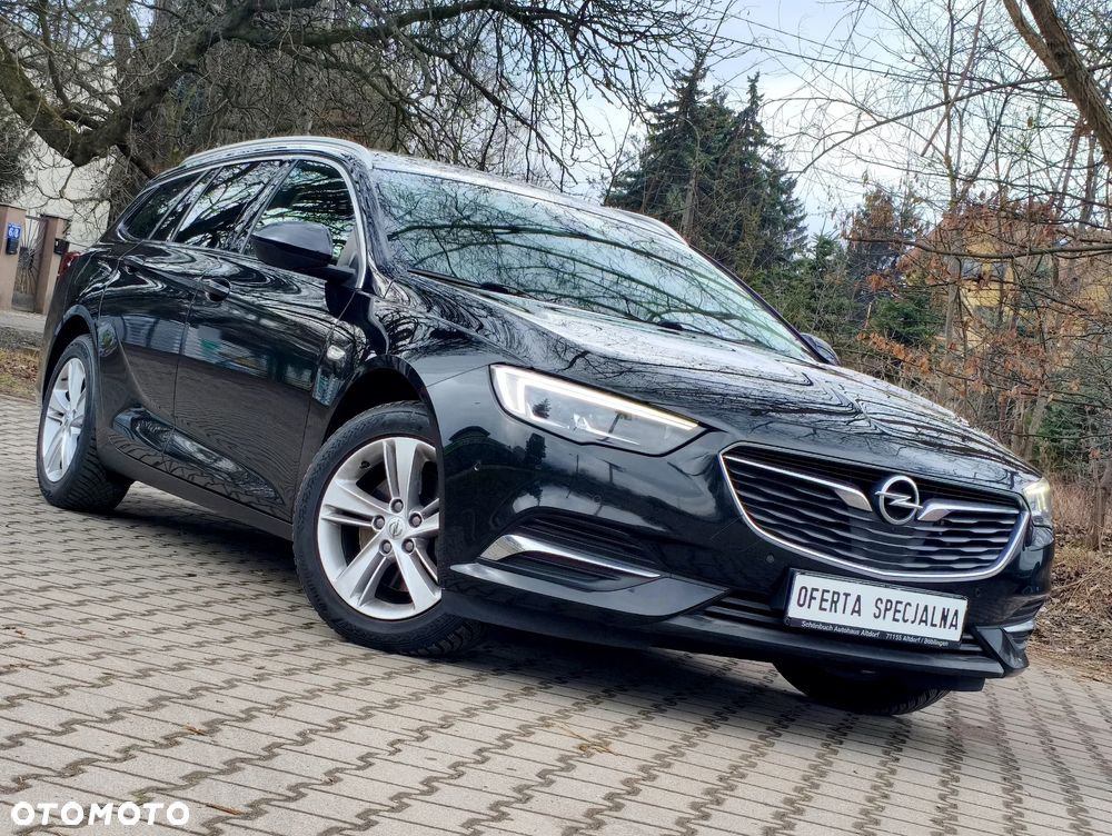 Opel Insignia 2.0 BiTurbo 4x4 Innovation - 1
