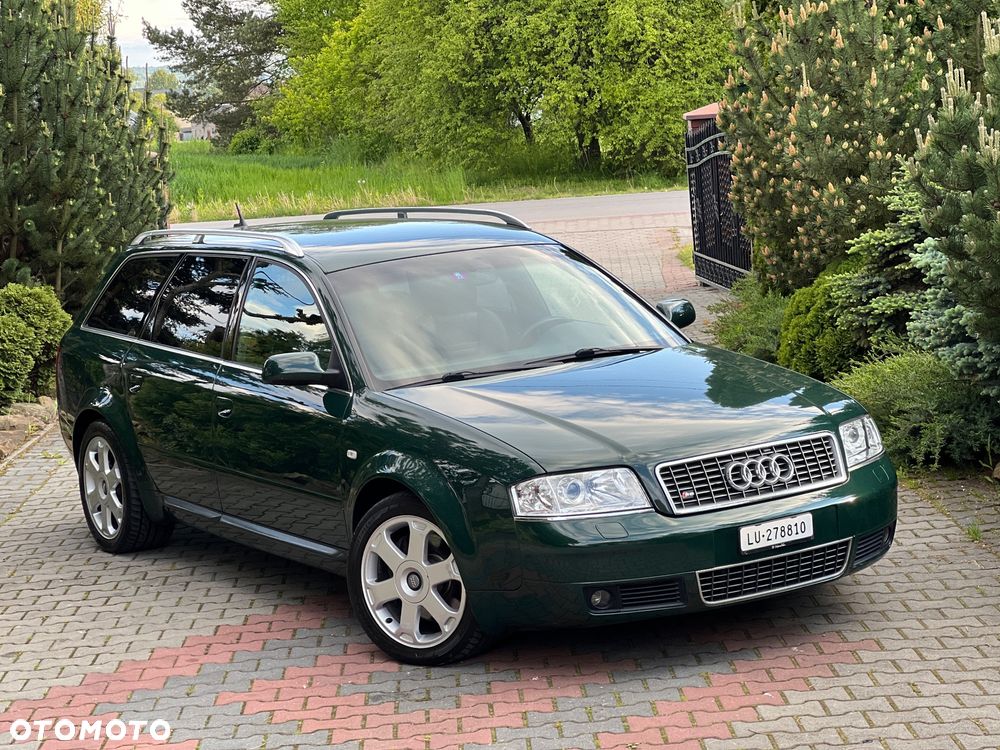 Audi S6 Avant 4.2 Quattro Tiptronic - 12