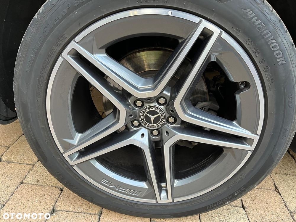 Mercedes-Benz GLS - 14