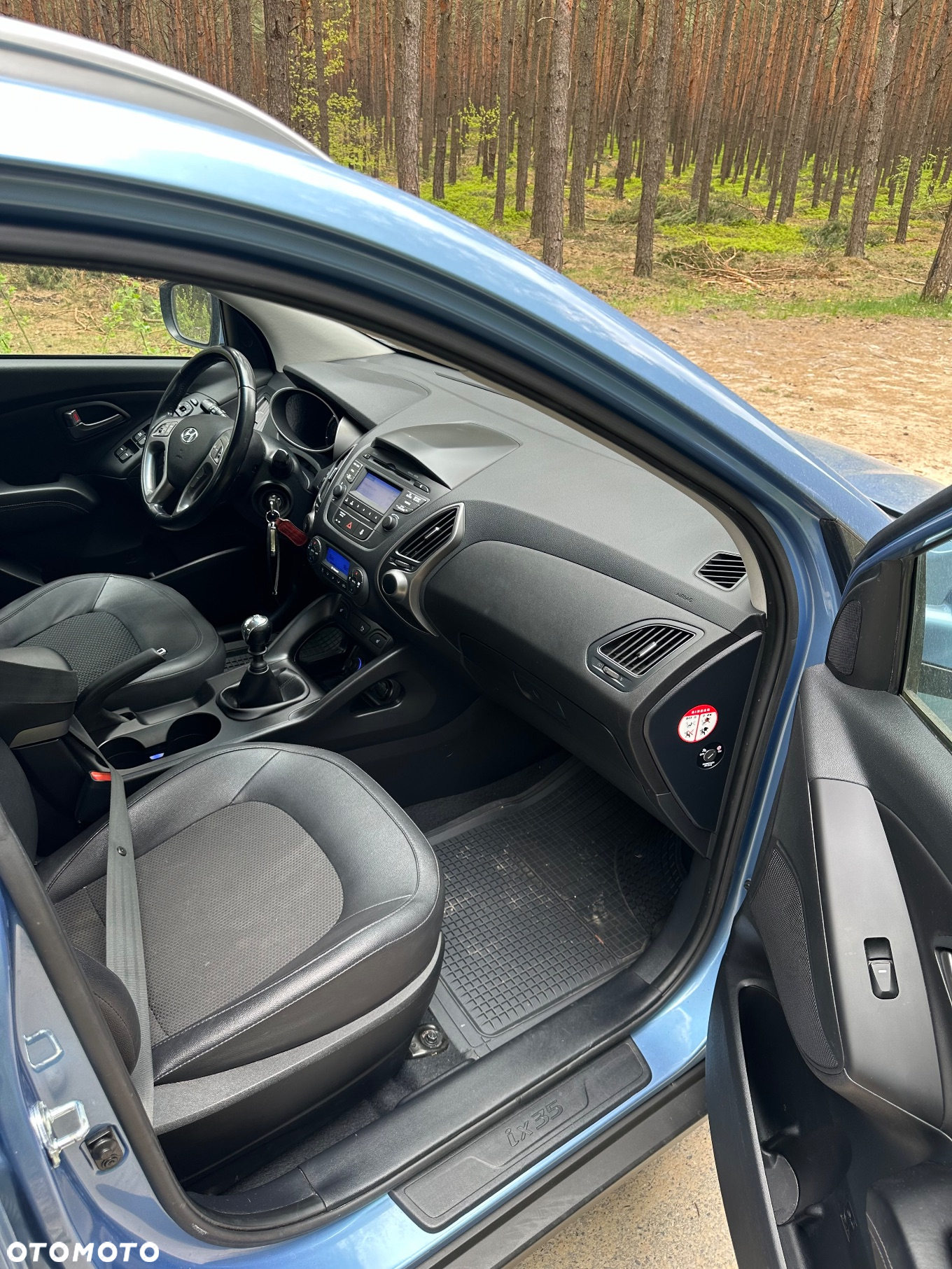 Hyundai ix35 1.6 GDI Style 2WD - 13