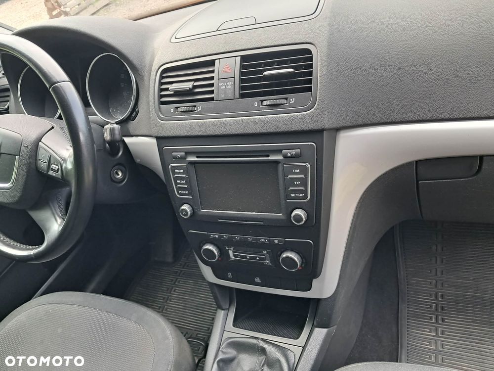 Skoda Yeti 2.0 TDI DPF 4x4 Ambition - 9