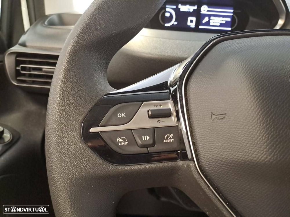 Peugeot Partner 1.5 BlueHDi 100cv Standard - 15
