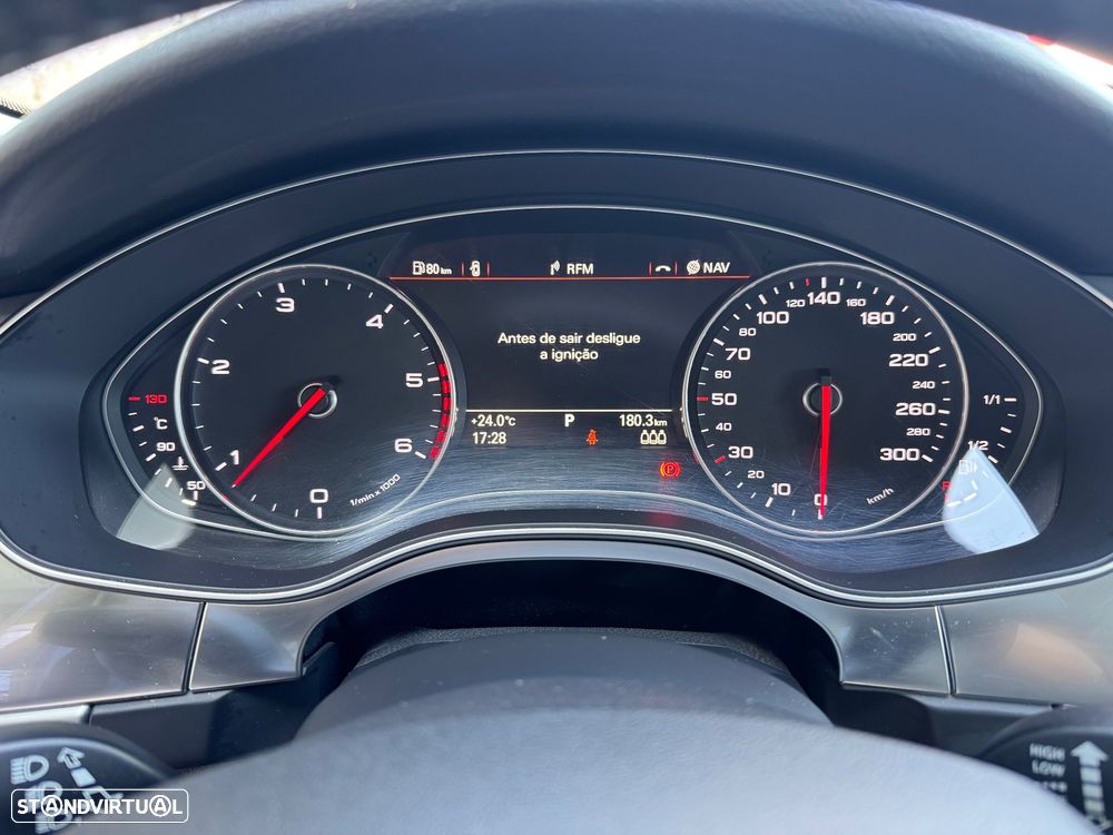 Audi A6 Avant 3.0 TDi V6 Advance Multitronic - 15
