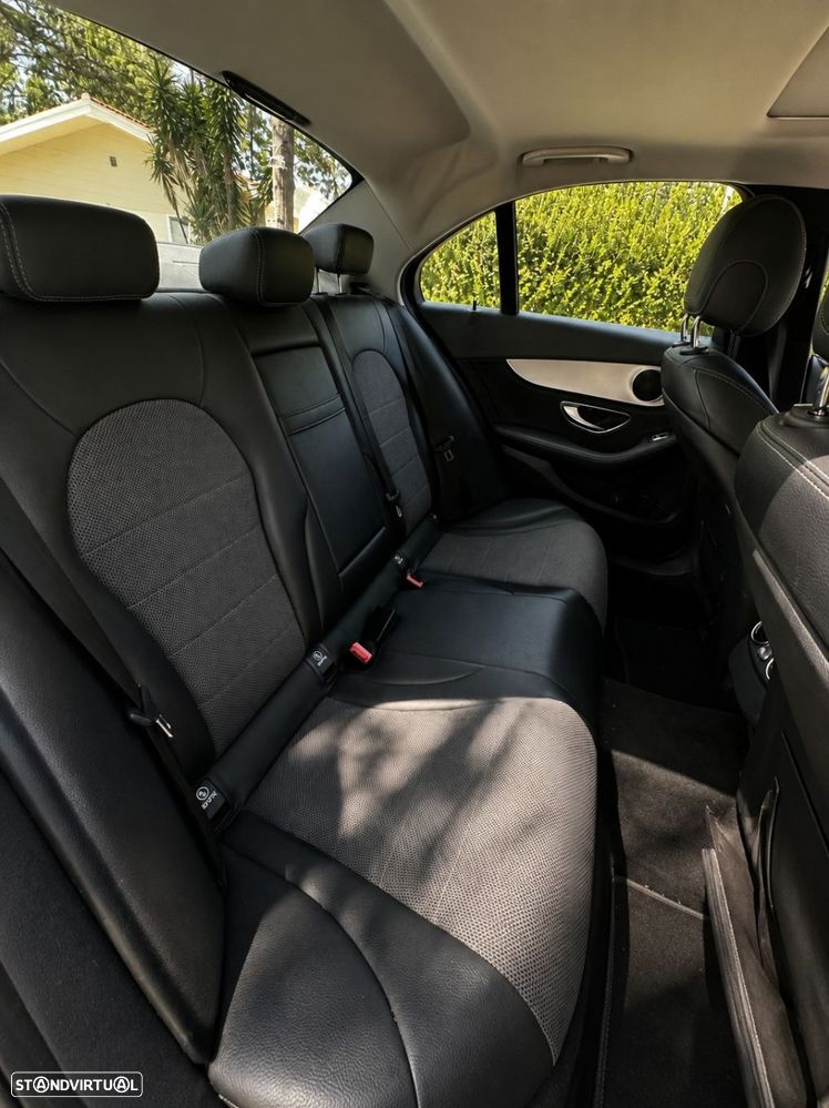 Mercedes-Benz C 300 - 17