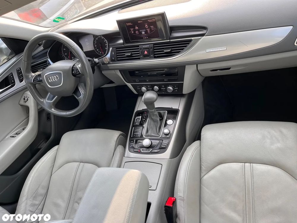Audi A6 Limousine - 19