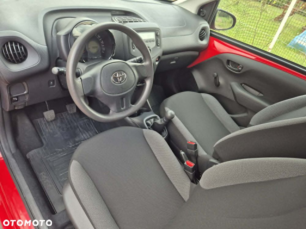 Toyota Aygo - 6