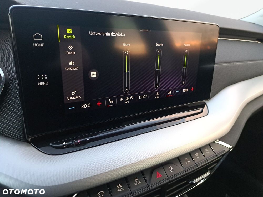 Skoda Octavia 2.0 TDI SCR Style DSG - 18