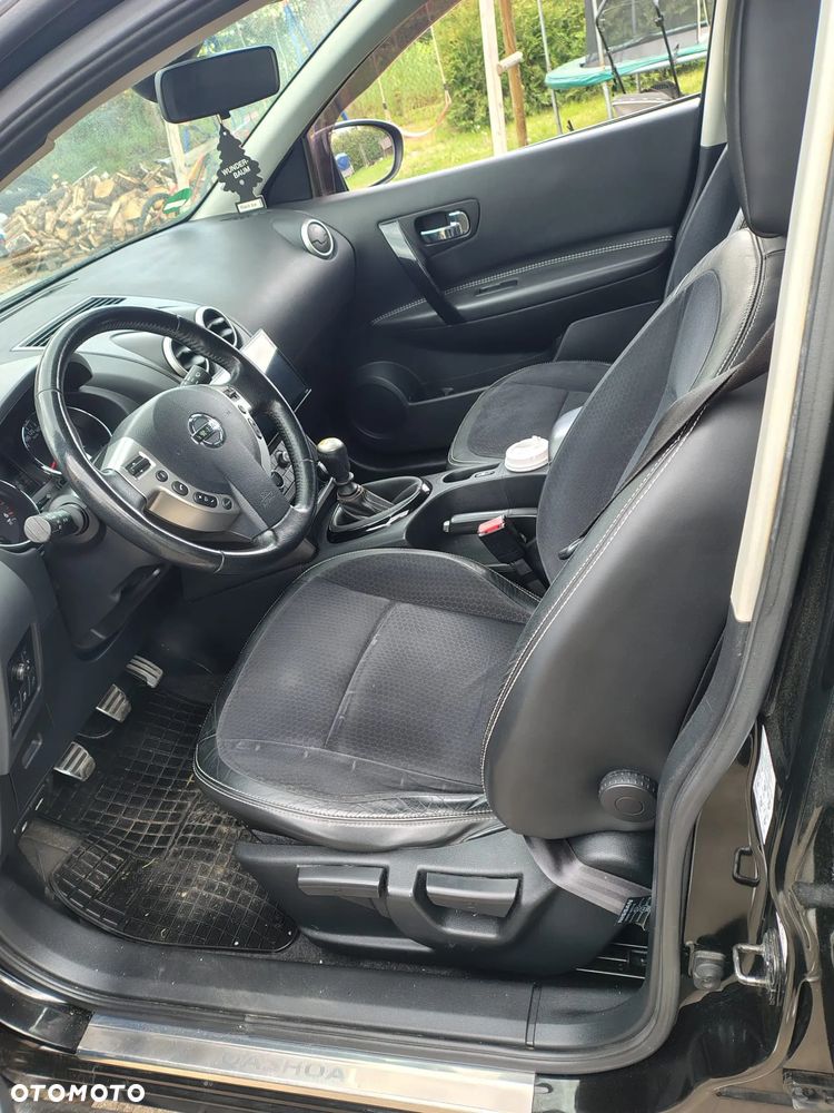Nissan Qashqai 1.6 dCi DPF tekna - 5