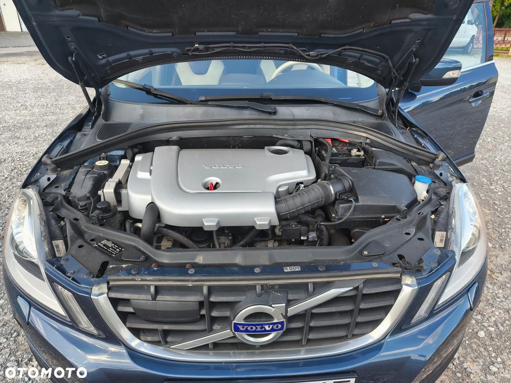 Volvo XC 60 2.4D AWD Summum - 35