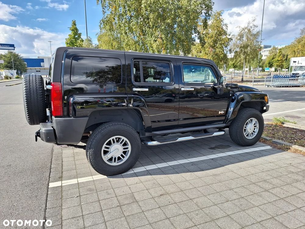 Hummer H3 Luxury - 13