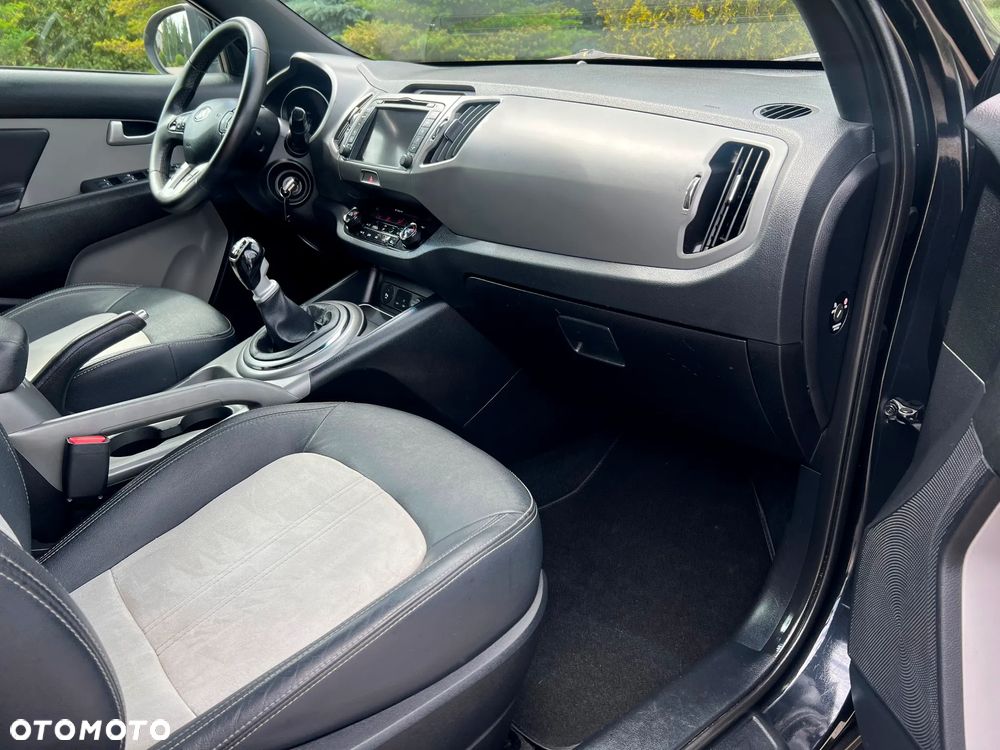 Kia Sportage 1.7 CRDI XL 2WD - 24
