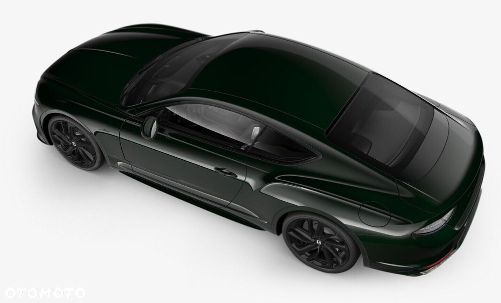 Bentley Continental GT - 5