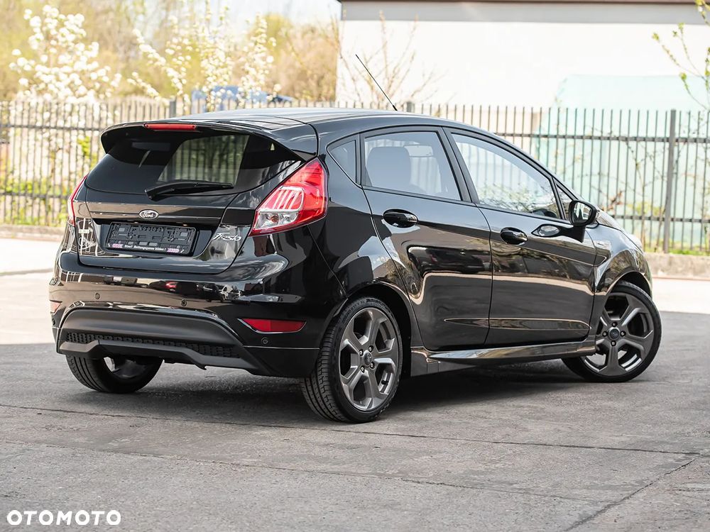 Ford Fiesta 1.0 EcoBoost STart-Stop ST-LINE - 12