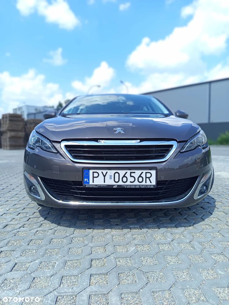 Peugeot 308 - 5