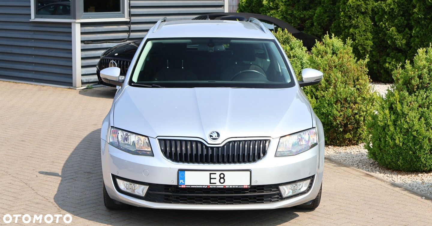 Skoda Octavia - 10