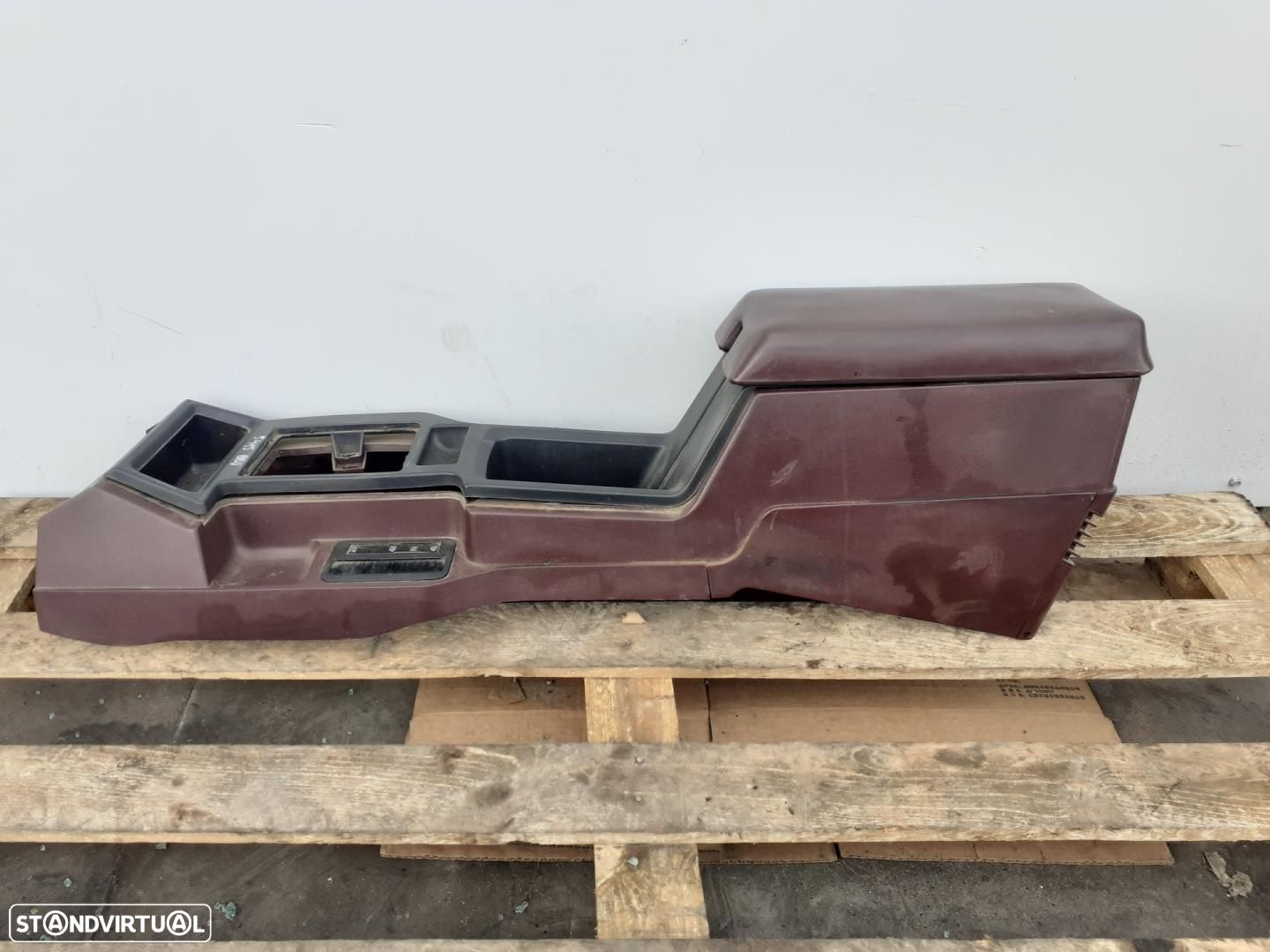 APOIO DE BRAÇOS JEEP CHEROKEE XJ - 1