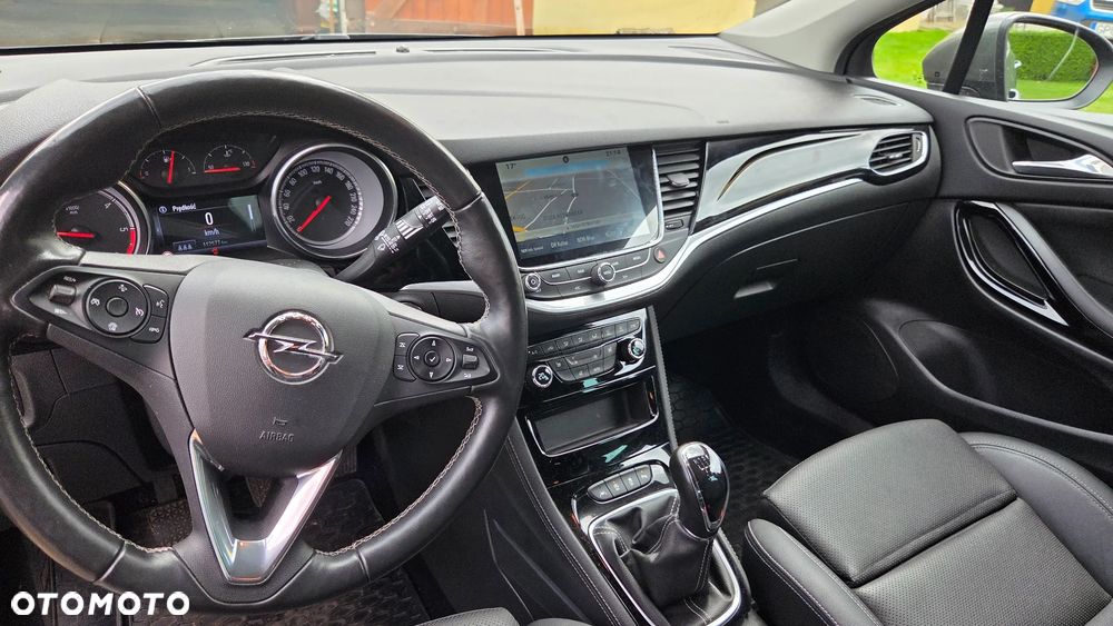 Opel Astra 1.6 CDTI Elite S&S - 9