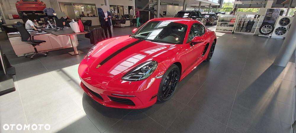 Porsche 718 Cayman GPF Style Edition PDK - 4
