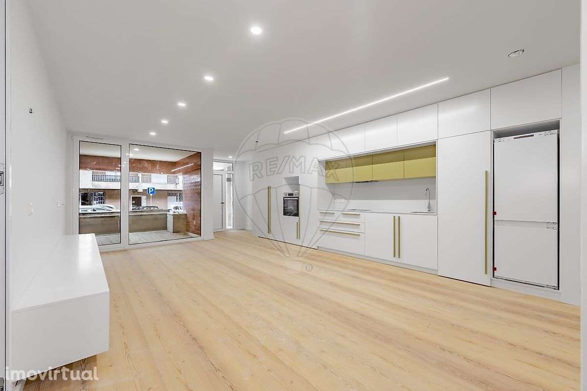 Apartamento T2 Renovado no centro histórico, Braga - Grande imagem: 5/18