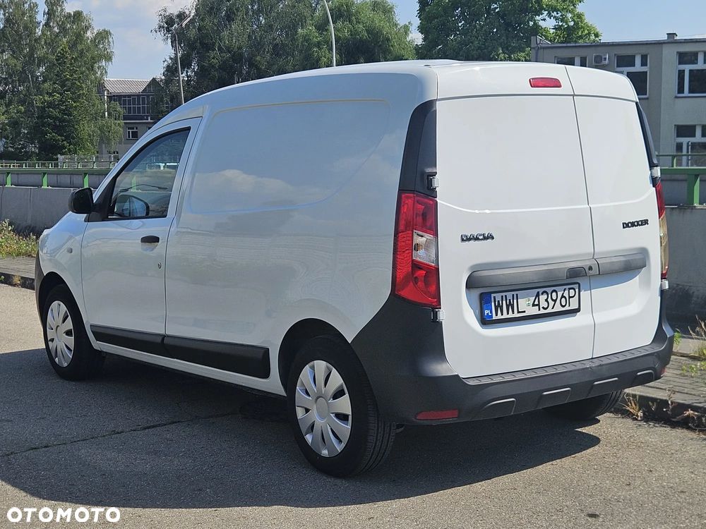 Dacia Dokker VAN - 10
