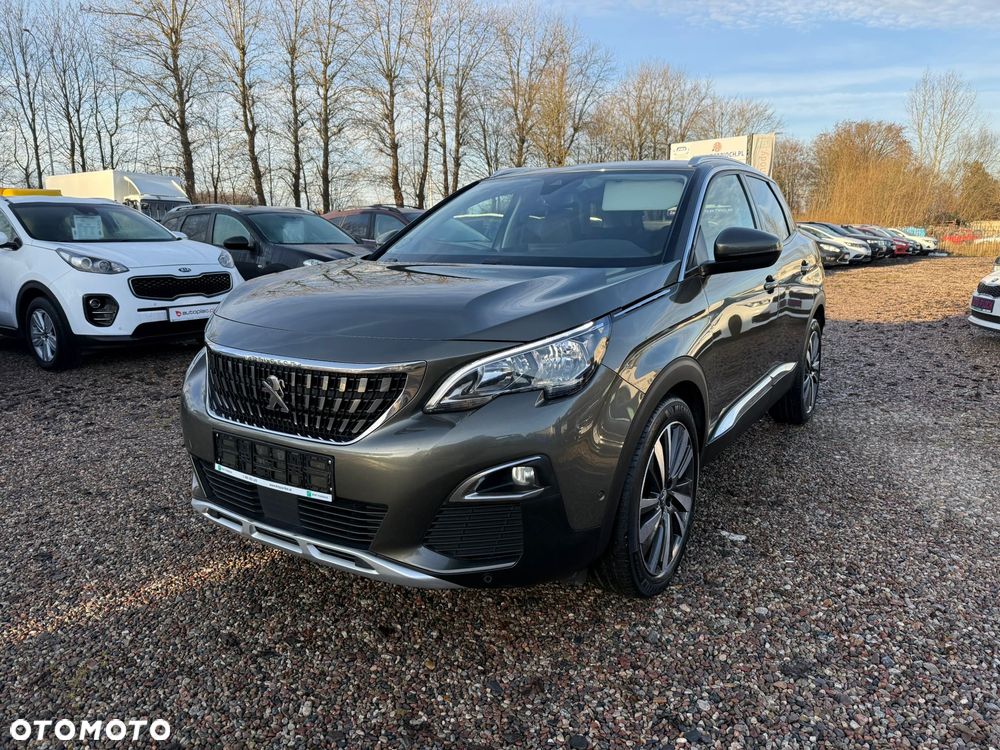 Peugeot 3008 1.5 BlueHDi Active S&S EAT8 - 3