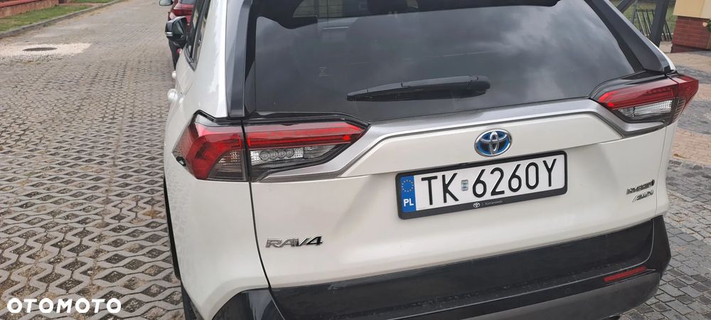 Toyota Rav4 2020 photo 3