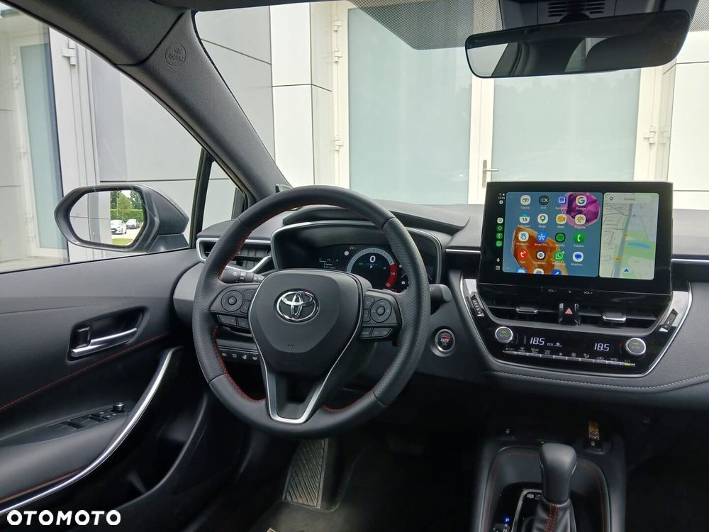 Toyota Corolla - 5