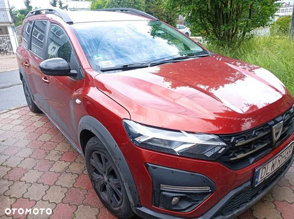 Dacia Jogger 1.0 TCe SL Extreme 7os - 1