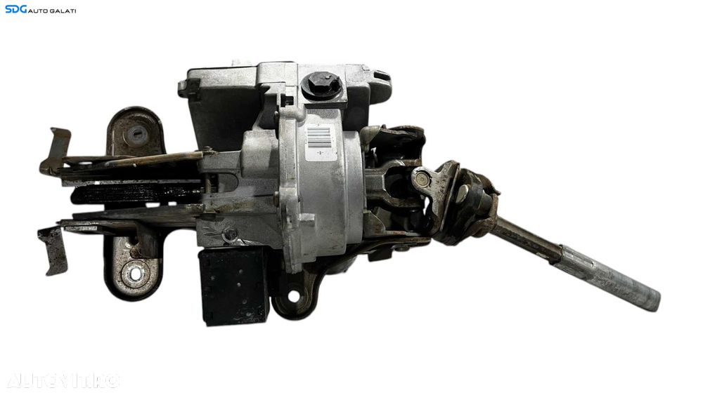 Coloana Volan Directie Renault Grand Scenic 2 2004 - 2009 Cod 8200035272 [L5874] - 4