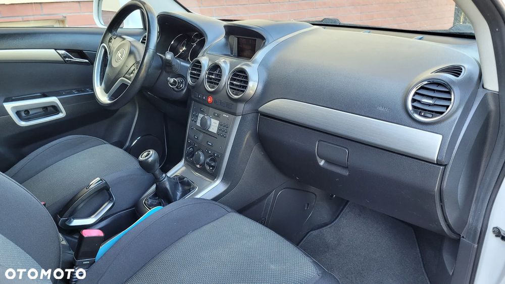 Opel Antara 2.0 CDTI 4x4 Edition Plus - 10