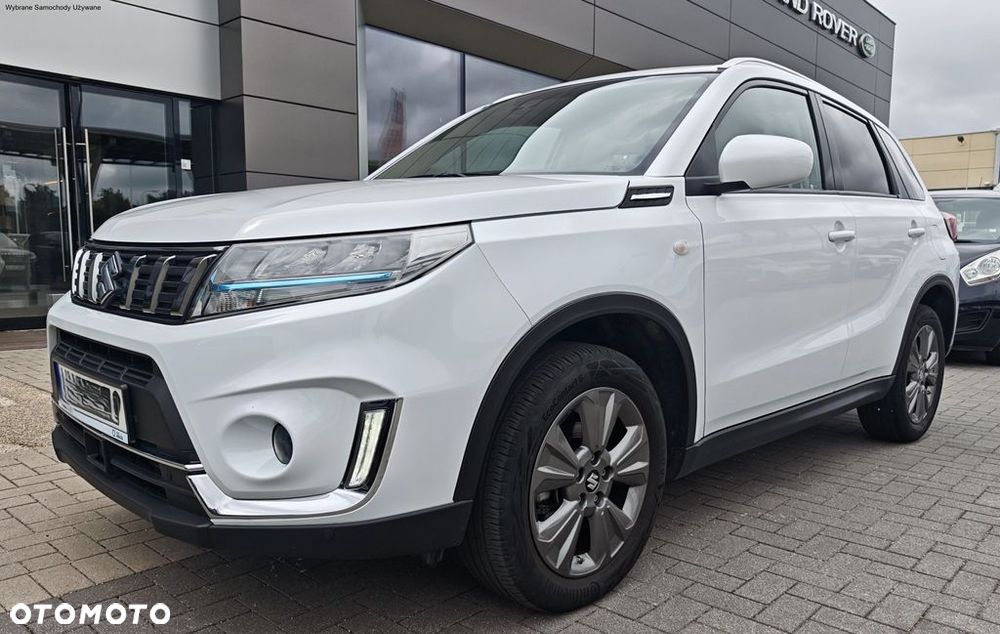 Suzuki Vitara 1.4 Boosterjet mHEV Premium 2WD - 12