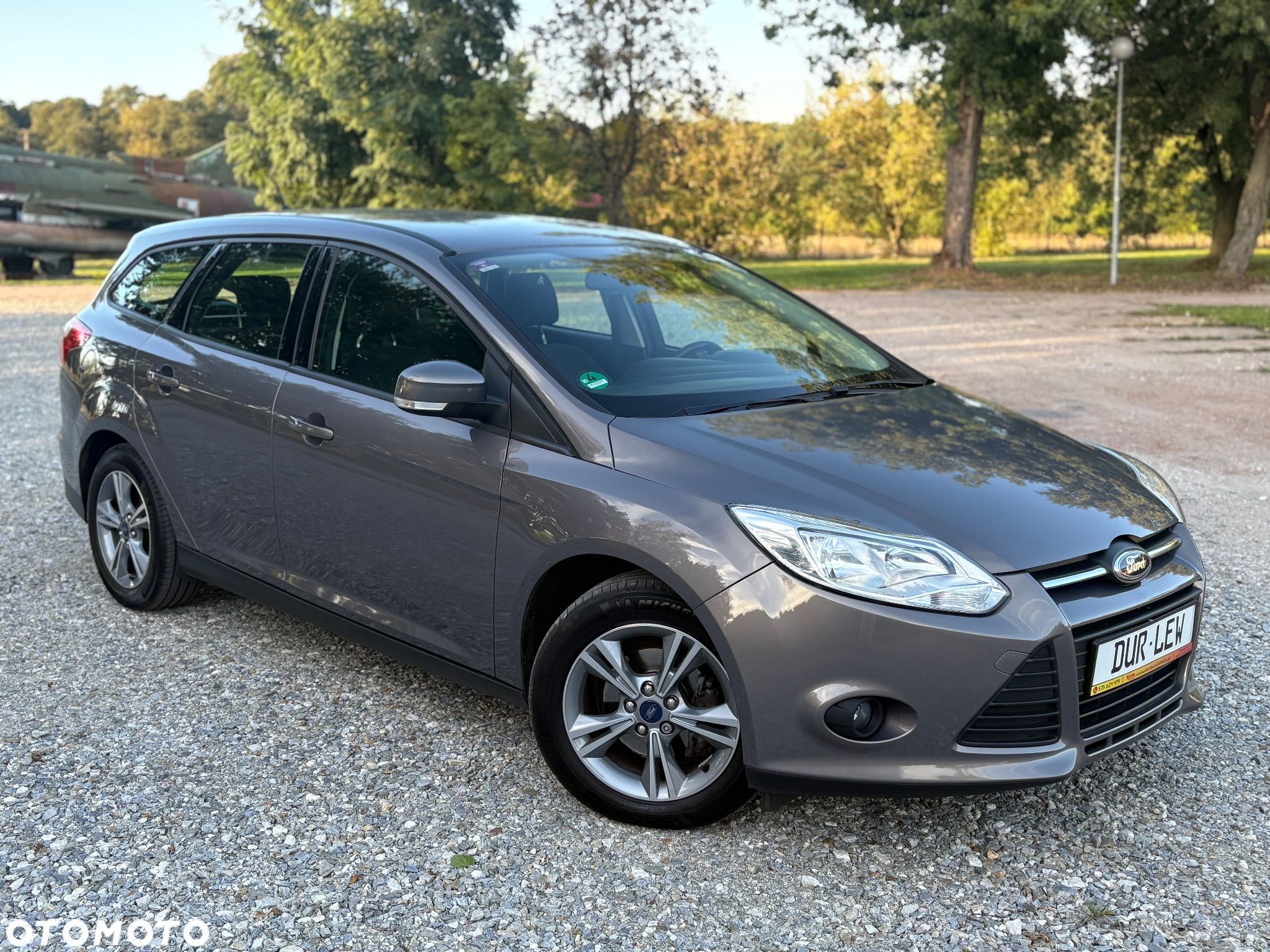 Ford Focus 1.0 EcoBoost 99g Start-Stopp-System SYNC Edition - 1