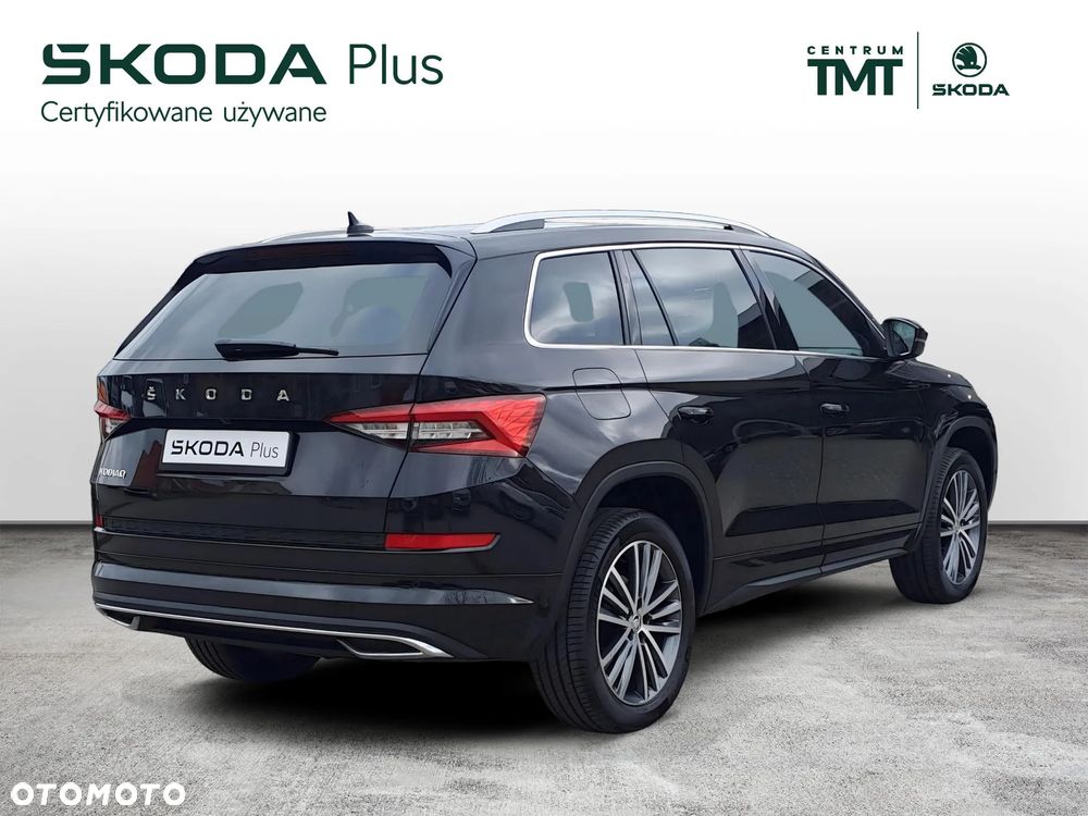 Skoda Kodiaq 2.0 TDI 4x4 L&K DSG - 5
