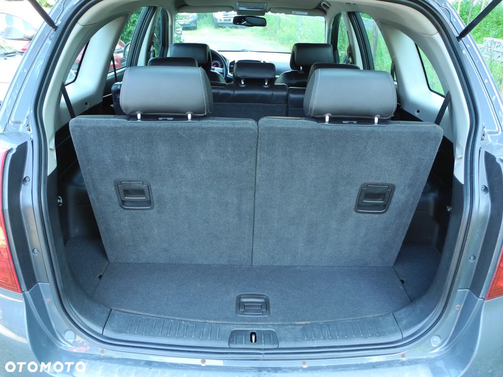 Chevrolet Captiva - 20