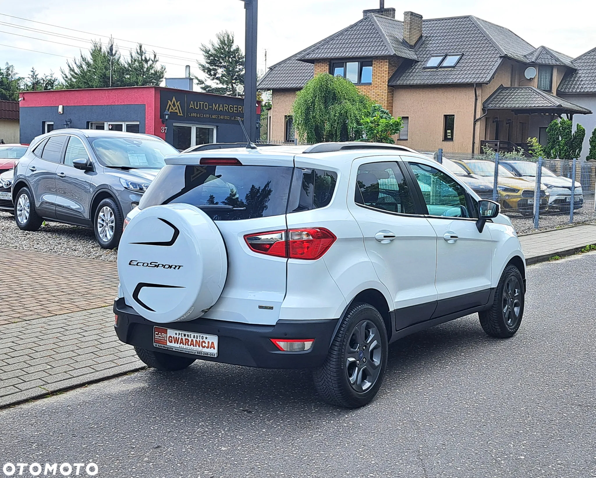 Ford EcoSport 1.0 EcoBoost TITANIUM - 10