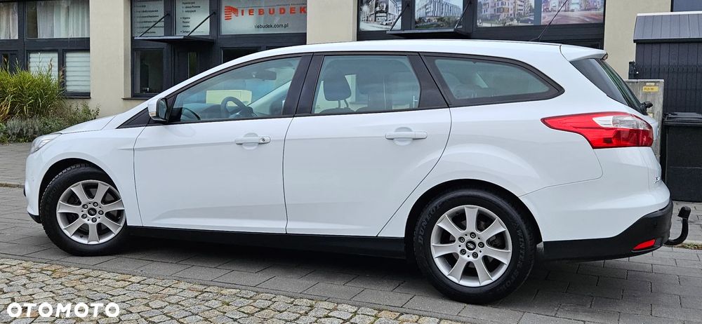 Ford Focus 2.0 TDCi Titanium - 24