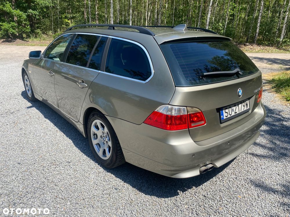 BMW Seria 5 - 3