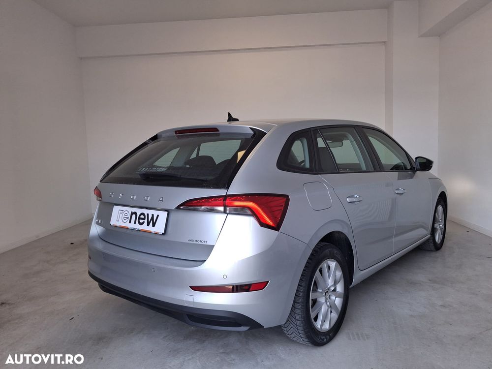 Skoda Scala 1.6 TDI Ambition - 21