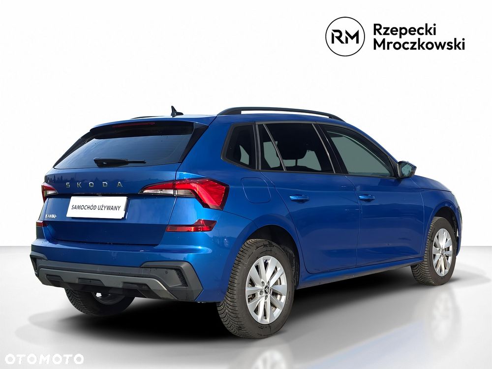 Skoda Kamiq 1.5 TSI Selection DSG - 6