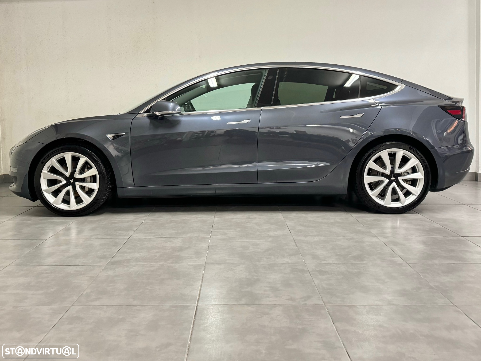 Tesla Model 3 Long Range Tração Integral - 2