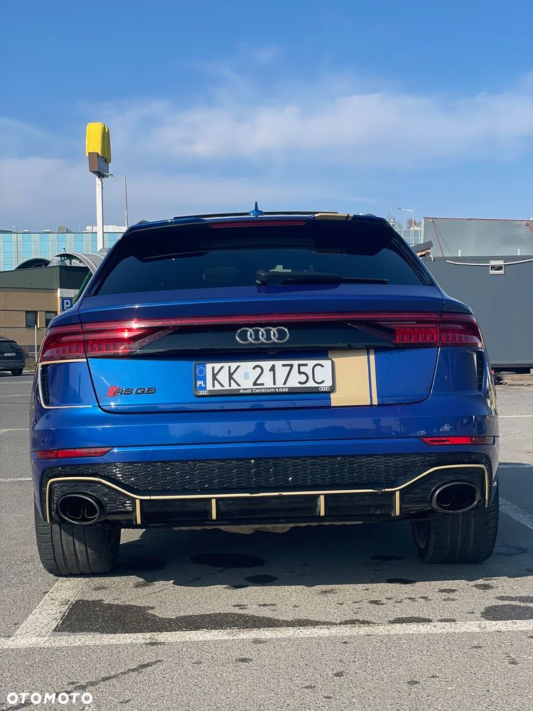Audi RS Q8 TFSI mHEV Quattro Tiptronic - 6
