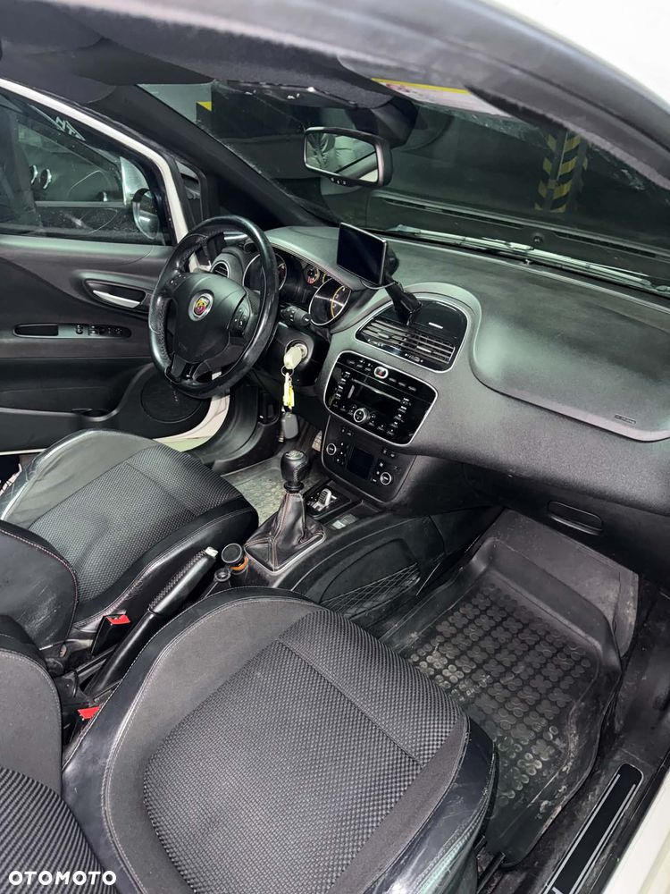 Abarth Punto Evo - 7